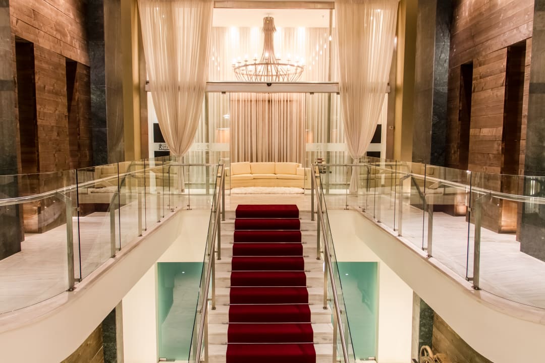 Lobby Hotel GDM Megaron Historical Monument Hotel