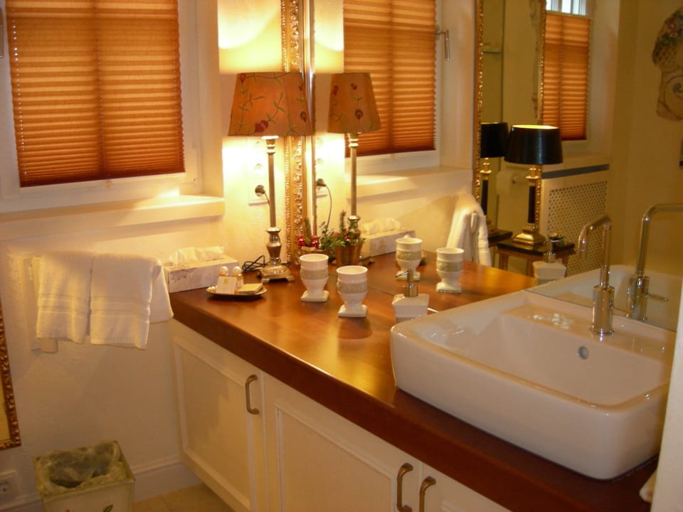 Badezimmer Hotel Eh'häusl