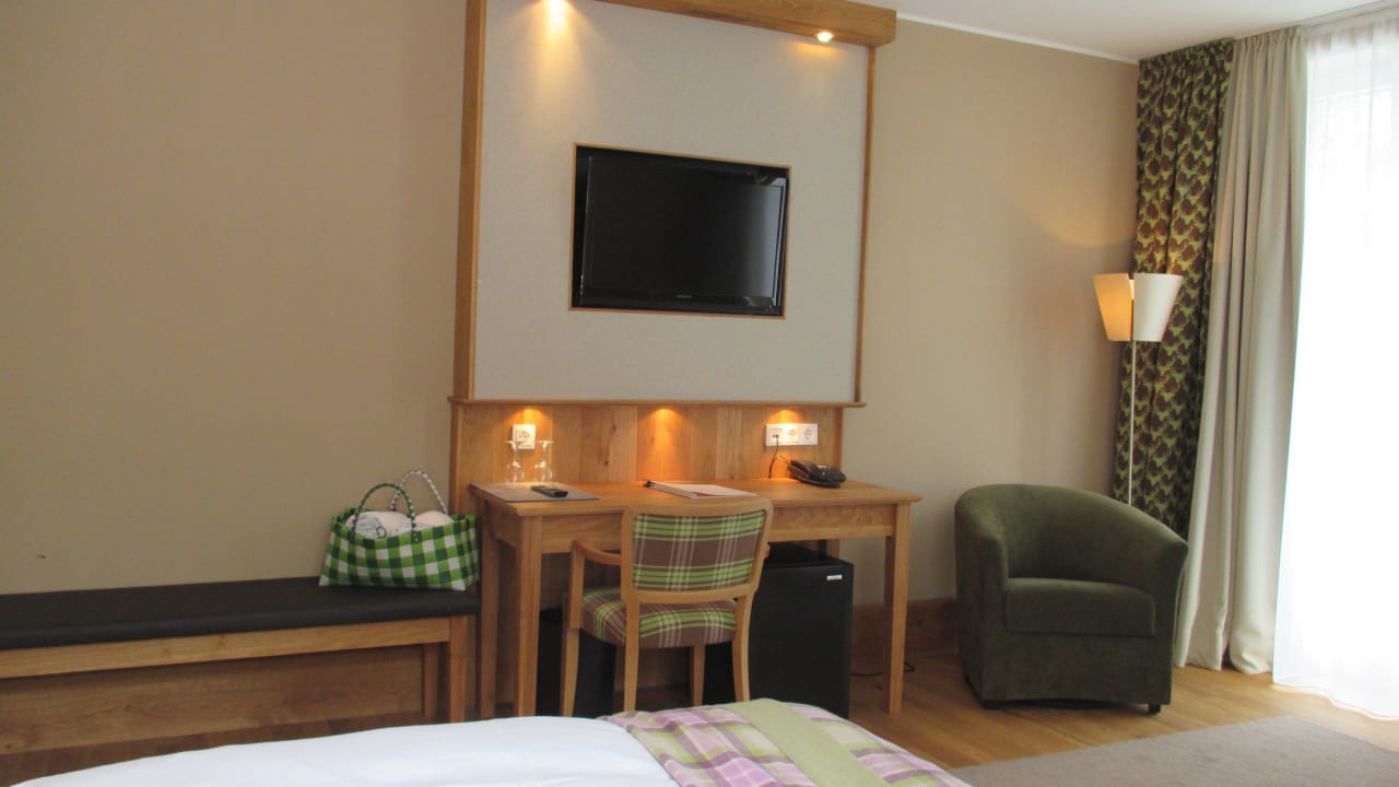 Zimmer 208 Hotel Rimberg