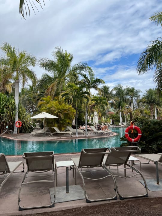 Pool Lopesan Baobab Resort