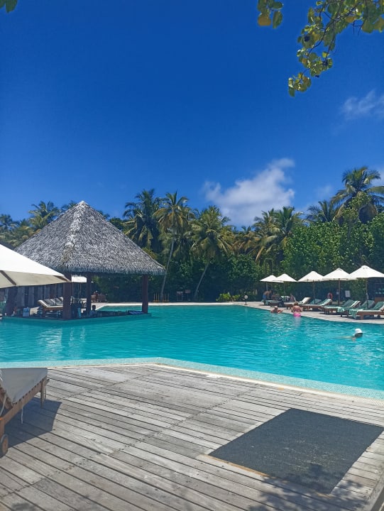 Pool Adaaran Select Meedhupparu Island Resort - Premium All Inclusive