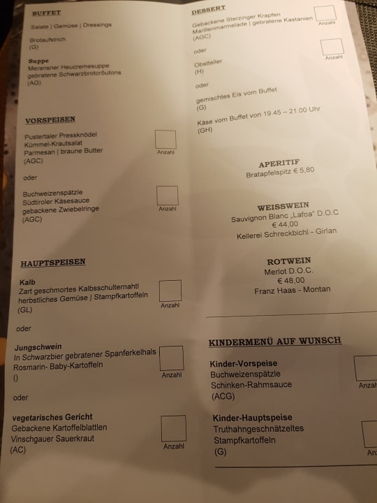 Gastro Hotel Edelweiss