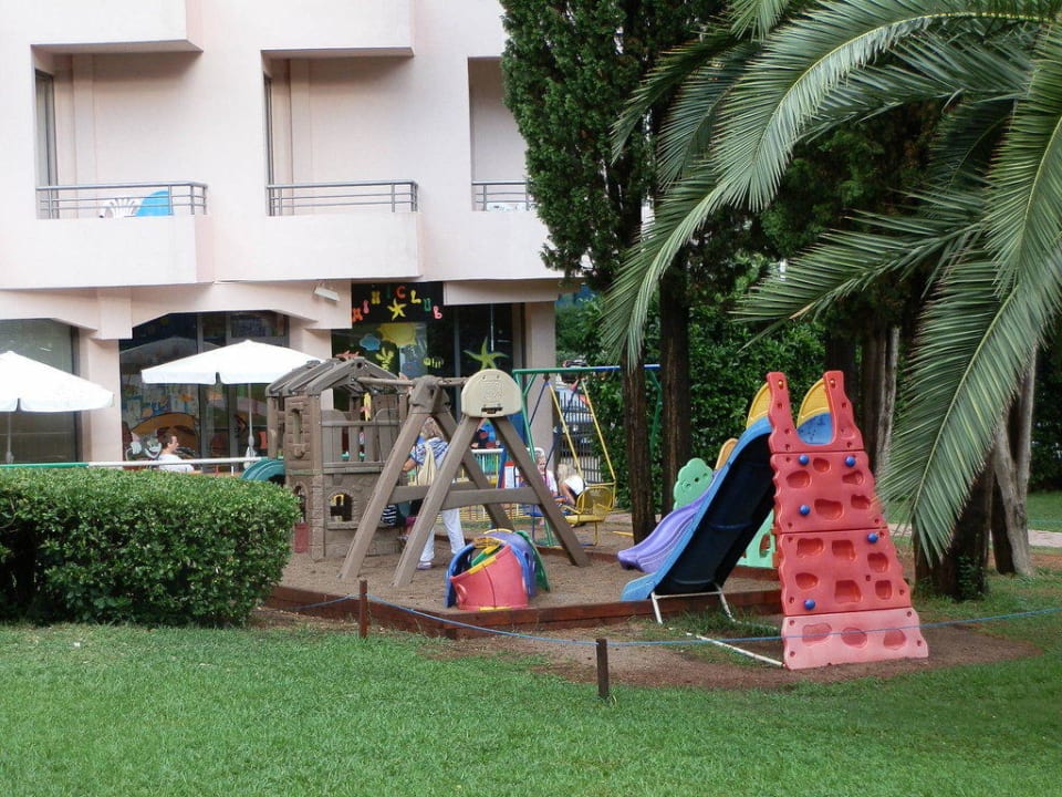 Plac zabaw Iberostar Waves Bellevue