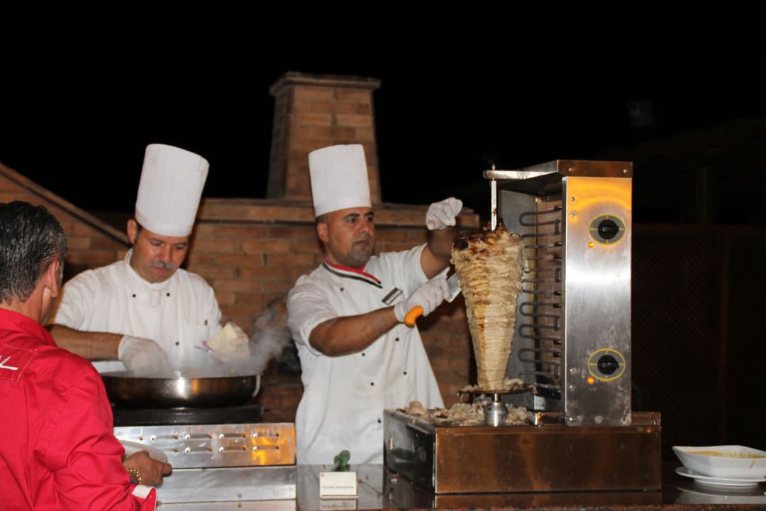 Spezialabend Hotel Gorgonia Beach Resort