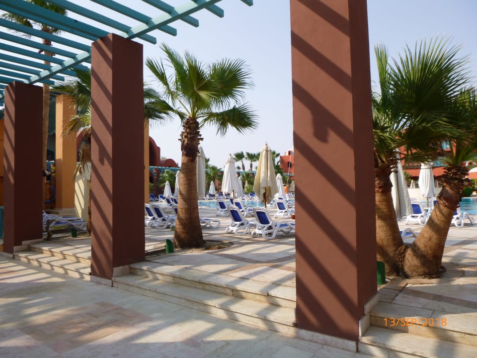 Pool Sheraton Miramar Resort El Gouna