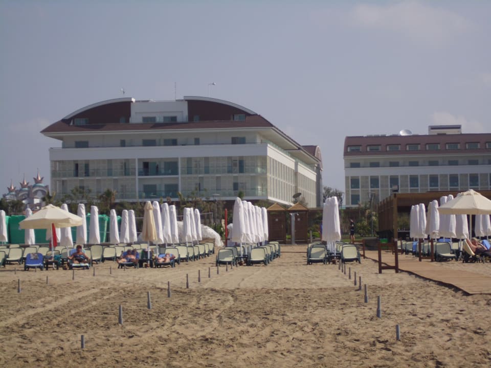 Blick vom Strand Sentido Trendy Verbena Beach