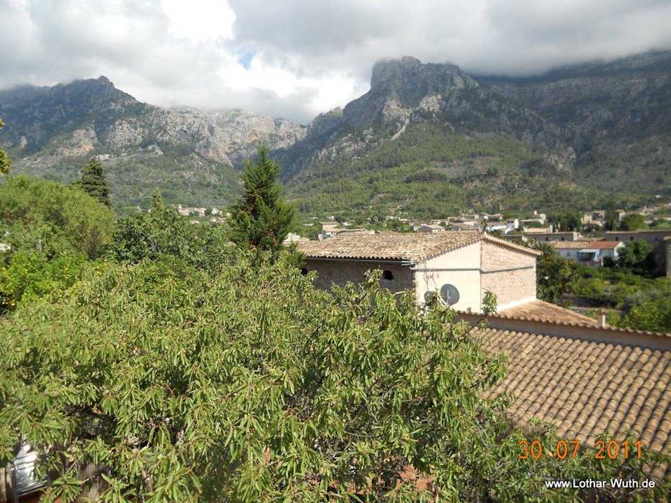 Der nächste Nachbar Villa Ideal