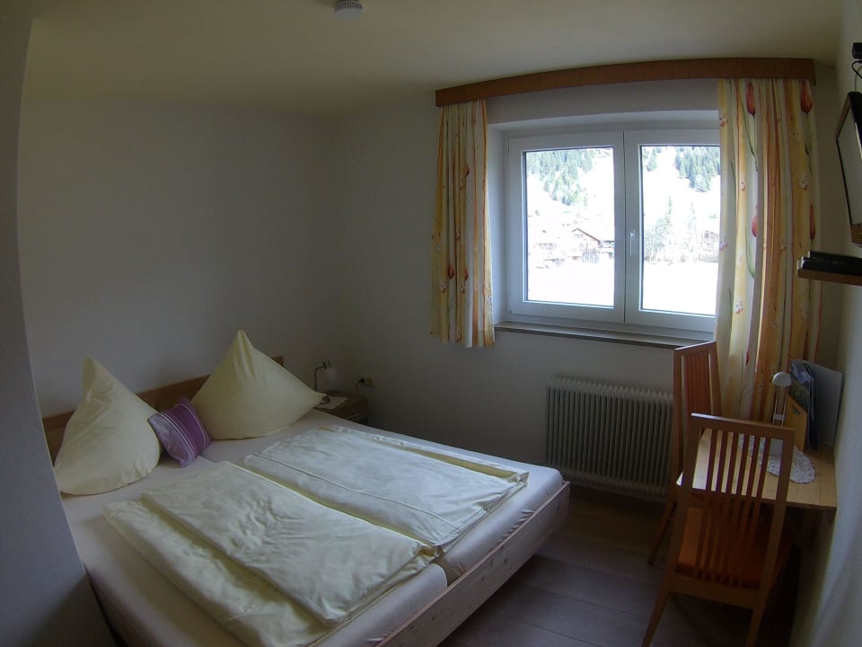 Zimmer ohne Balkon Pension Alpenblick