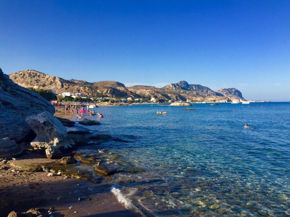 Küste von Segna alltoura Club Hotel Porto Angeli Beach Resort