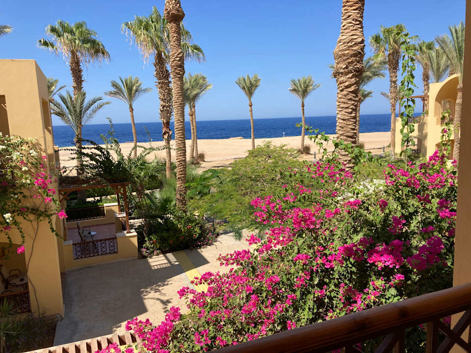 Außenansicht Steigenberger Coraya Beach - Adults only