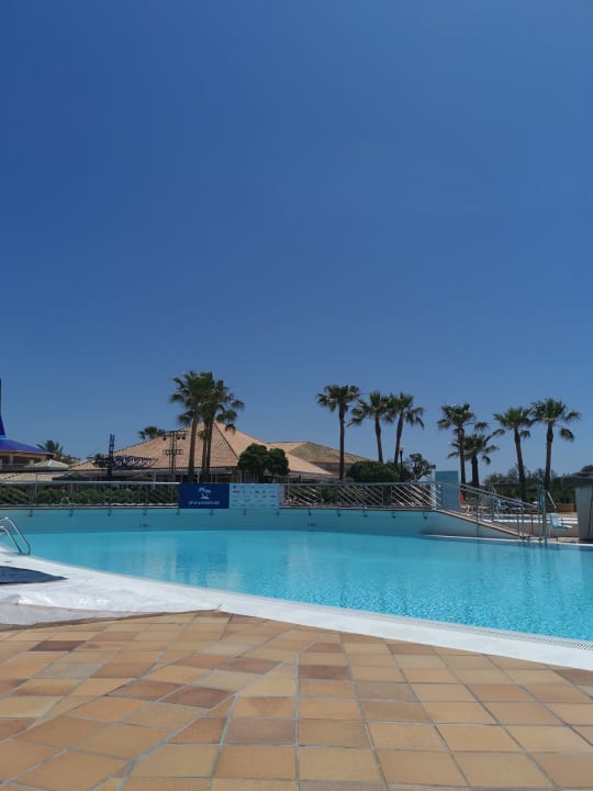 Pool Aldiana Club Andalusien