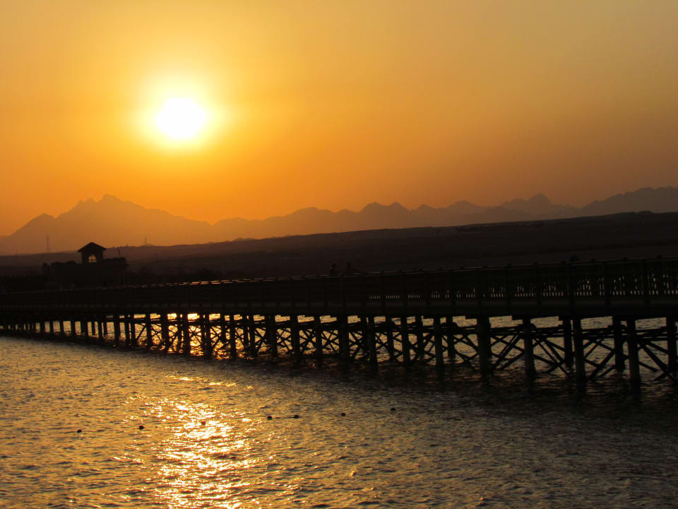 Außenansicht Grand Makadi