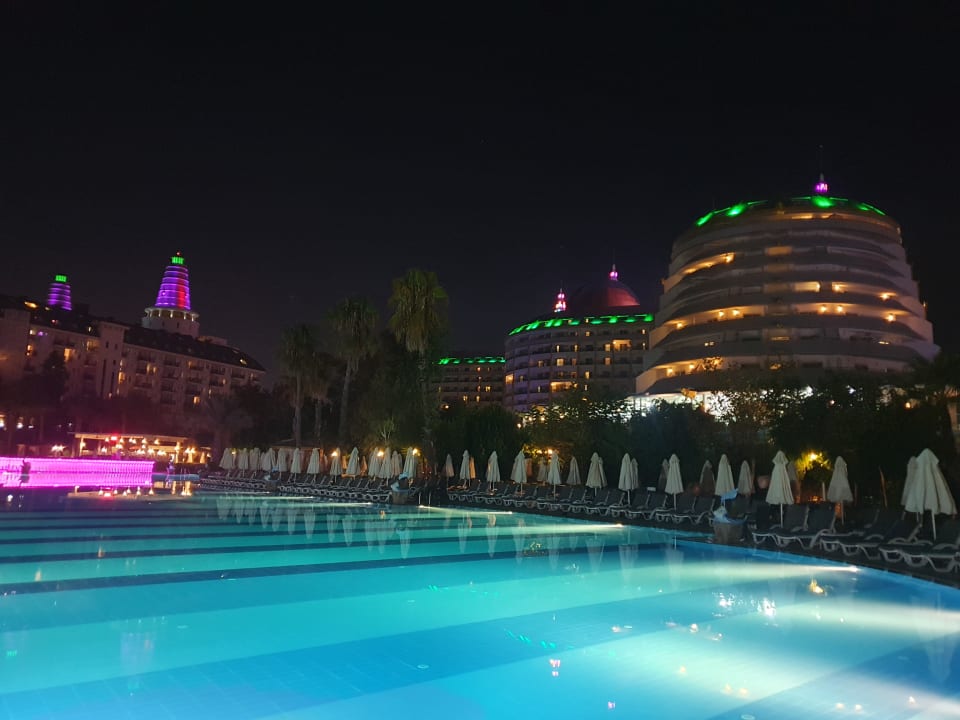 Außenansicht Hotel Delphin Imperial