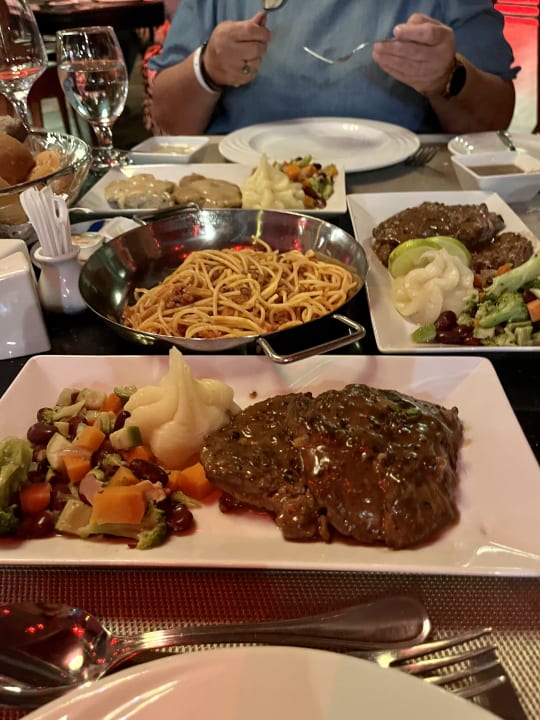 Gastro Pickalbatros White Beach Resort - Hurghada