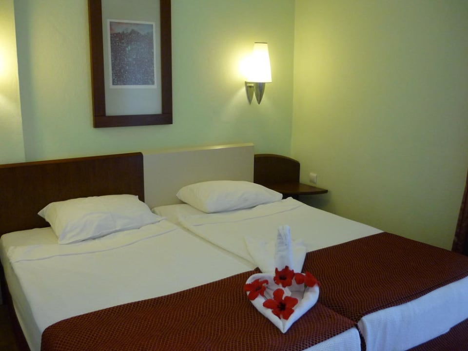 Chambre Le Jardin Resort
