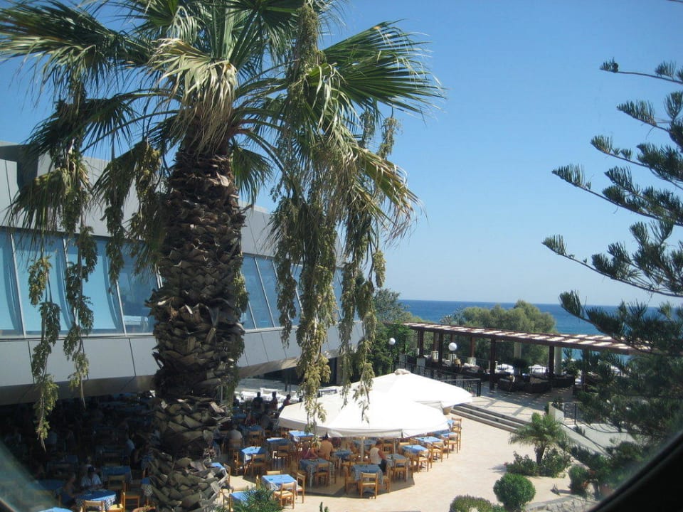 Restaurant Hotel Calypso Beach