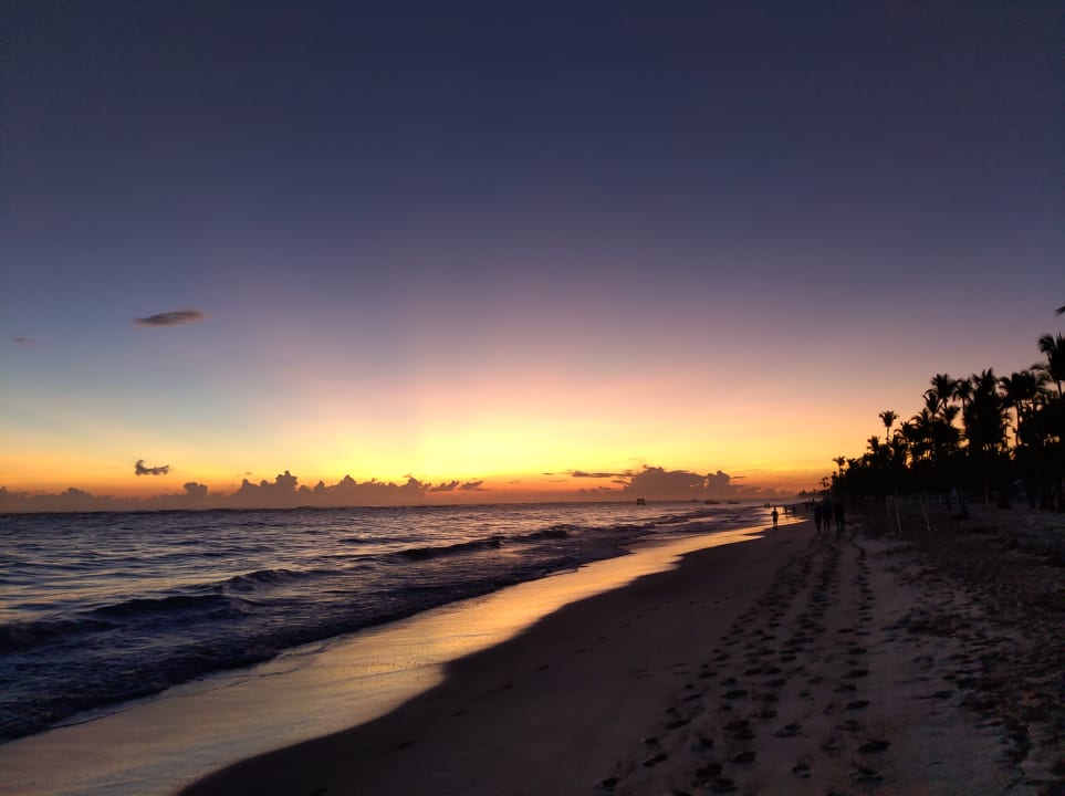 Strand Hotel Riu Palace Punta Cana