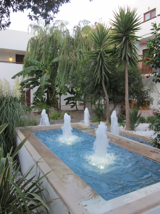 Hotelanlage TUI BLUE Oceanis Beach and Spa Resort