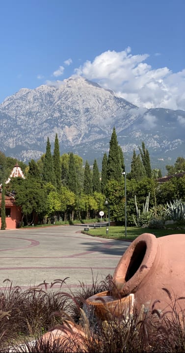 Ausblick Hotel Marti Myra Holiday Village