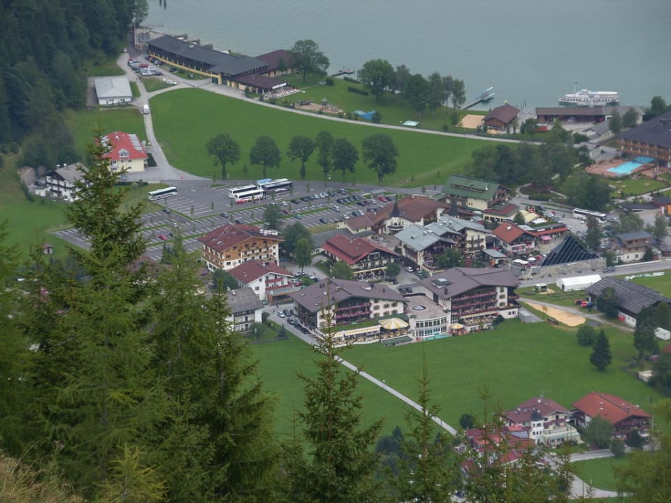 Vom Berg Das Karwendel - Ihr Wellness Zuhause am Achensee