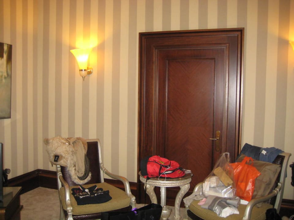 Zimmer Anantara Palazzo Naiadi Rome Hotel