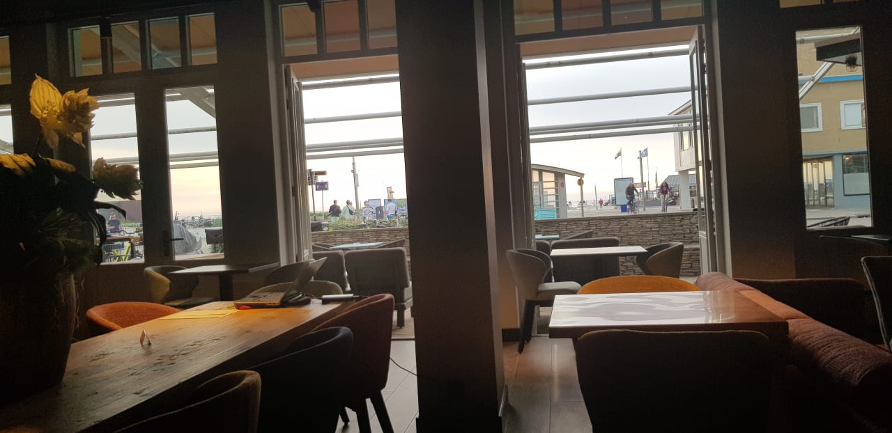 Gastro Amsterdam Beach Hotel Zandvoort