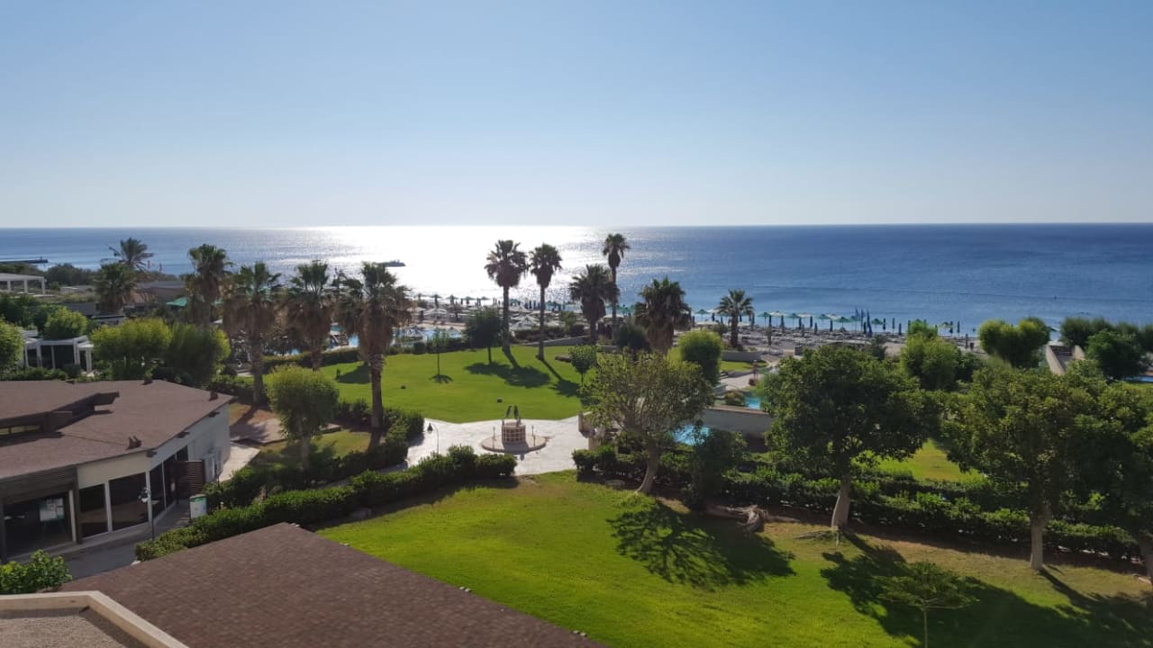 Außenansicht Esperos Palace Resort & Spa