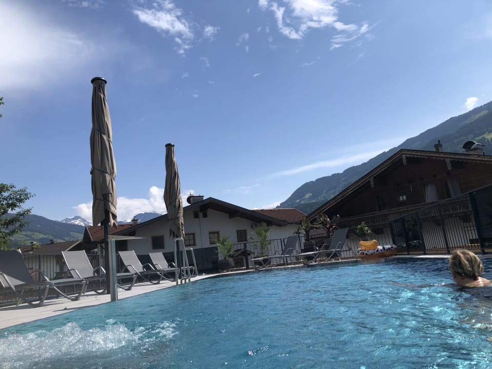 Pool Hotel zum Pinzger