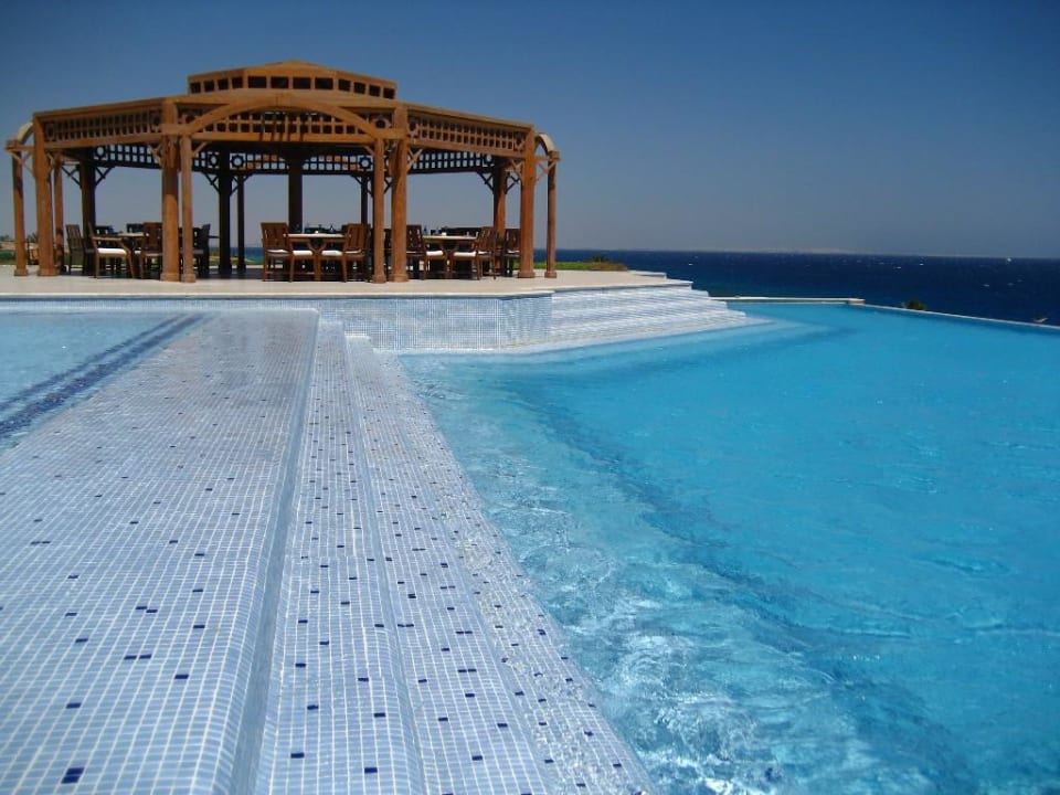 The Oberoi Sahl Hasheesh, Pool The Oberoi Beach Resort, Sahl Hasheesh
