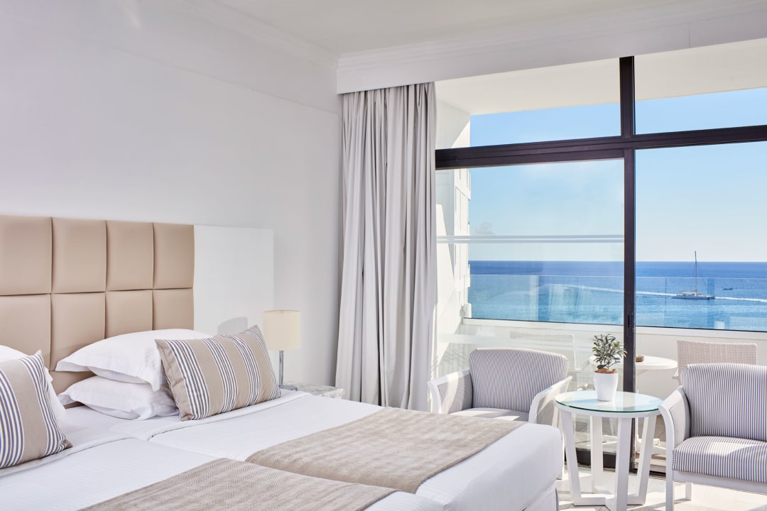 Zimmer Hotel Grecian Bay