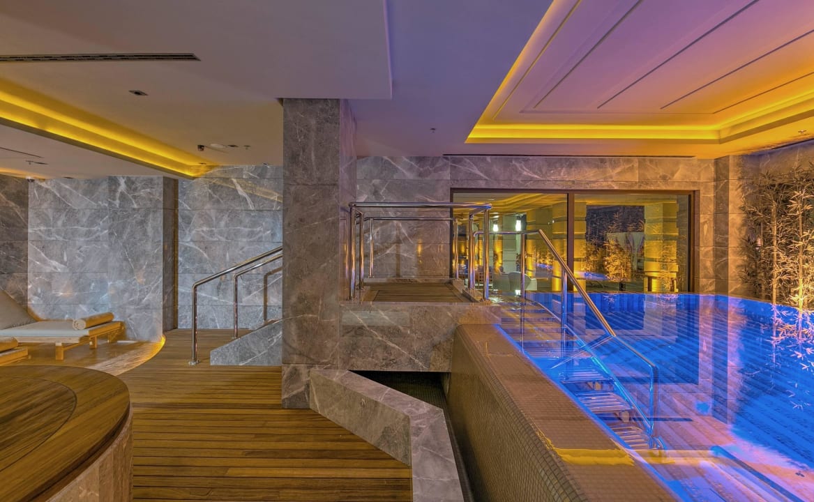 Caresse Bodrum SPA Caresse Indoor Pool_H Caresse a Luxury Collection Resort & Spa Bodrum