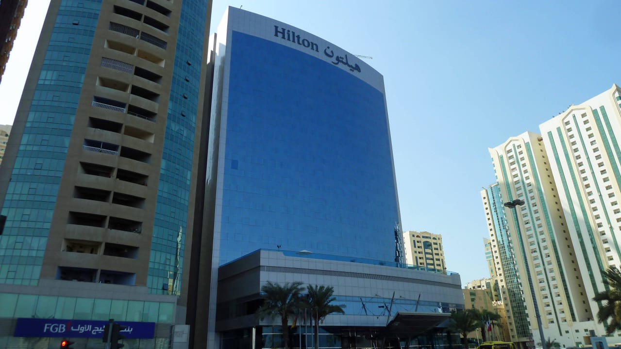 Hilton Hotel Sharjah Corniche Hotel Sharjah