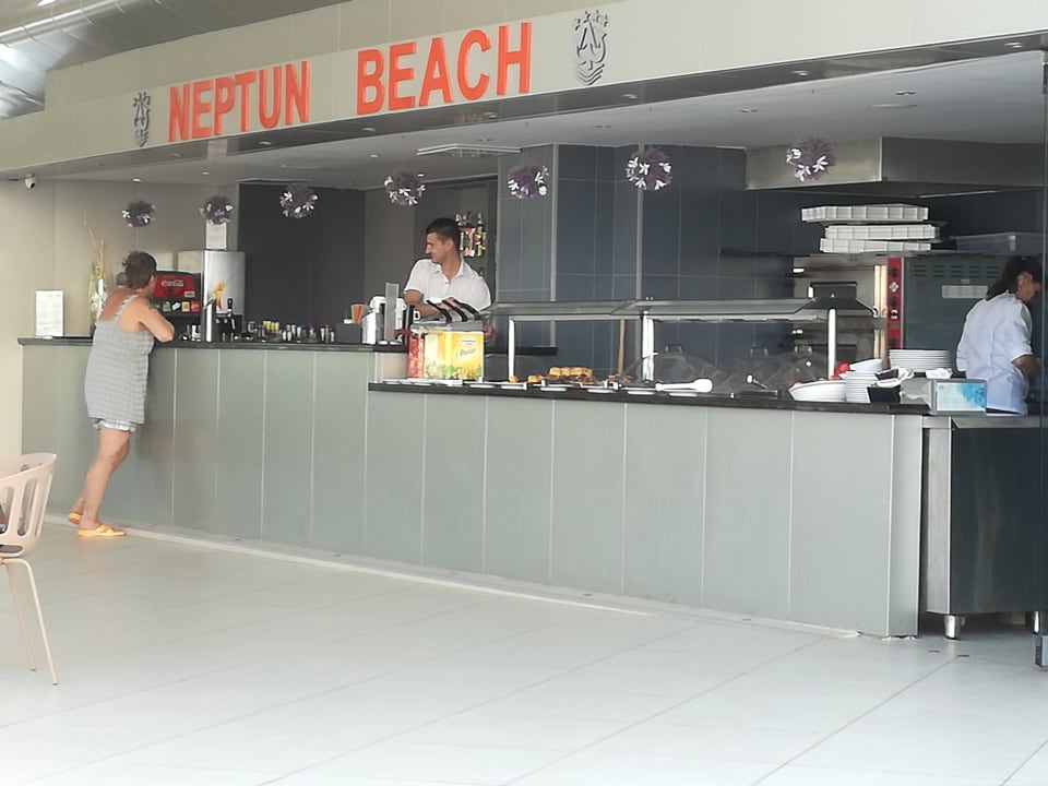 Außenansicht Sentido Neptun Beach