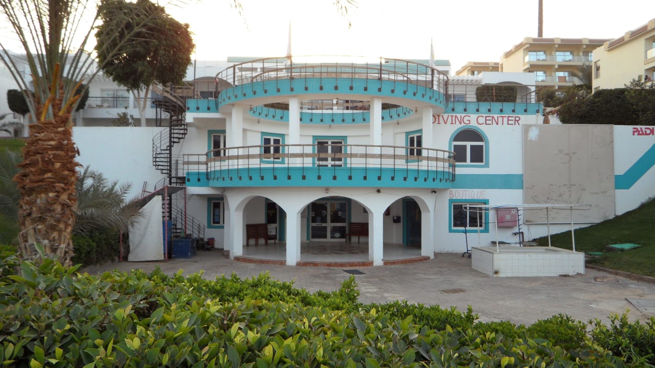 Das Diving Center Sultan Gardens Resort