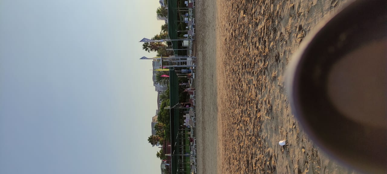 Strand Hotel Terrace Beach Resort