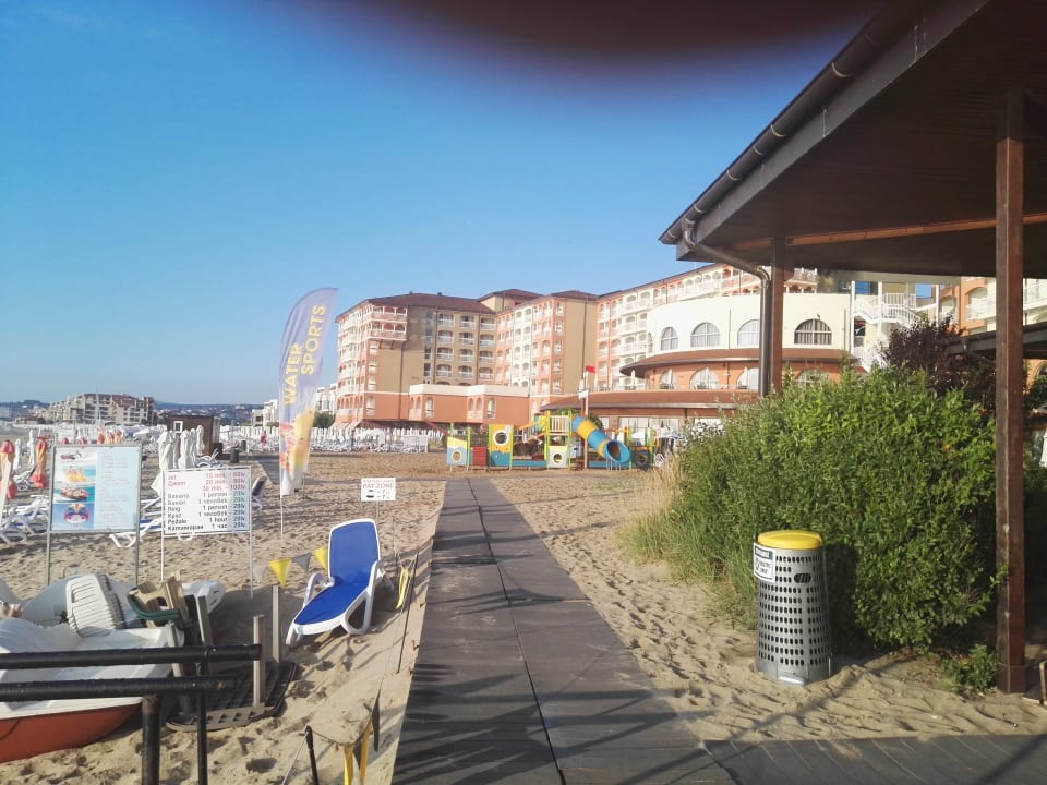 Außenansicht Sol Luna Bay