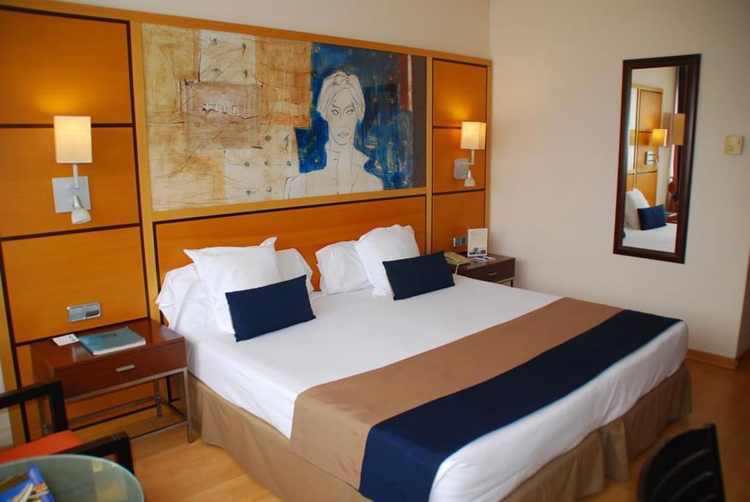 Doppelbett H10 Marina Barcelona