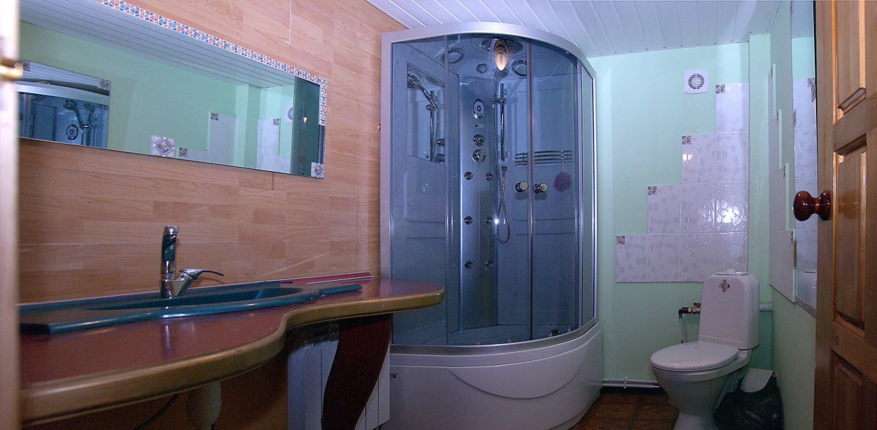 Hostel Гостевой дом "OldRussian" Guesthouse OldRussian