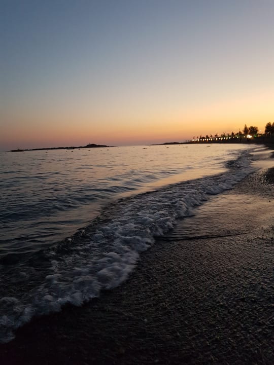 Strand Hotel Gardenia Beach