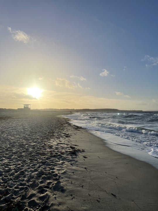 Strand Ferienwohnungen Ferienpark Weissenhäuser Strand