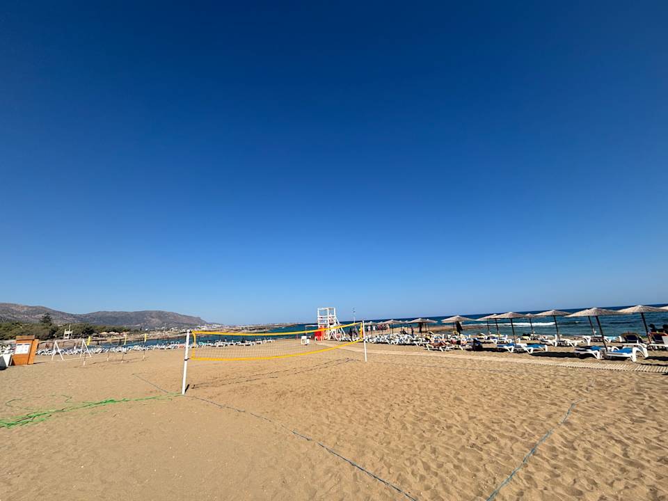 Strand allsun Hotel Carolina Mare