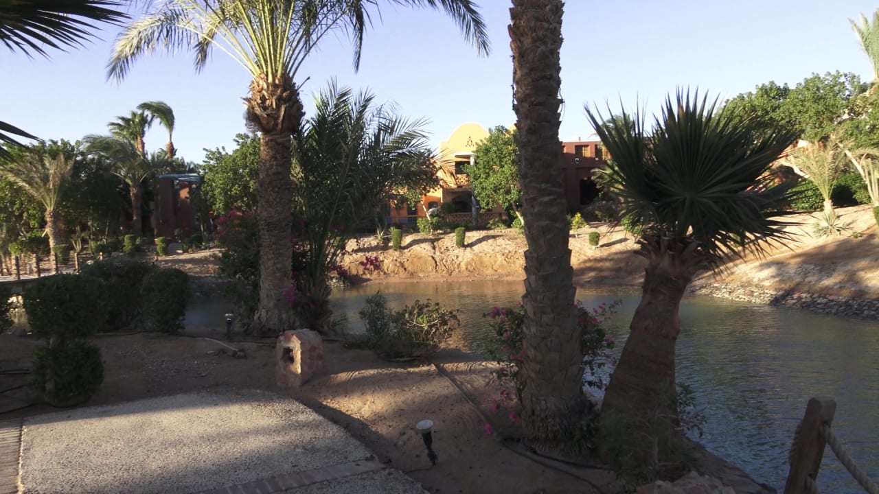 Strand Sheraton Miramar Resort El Gouna