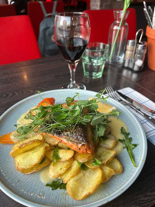 Gastro Hotel Scandic Pori