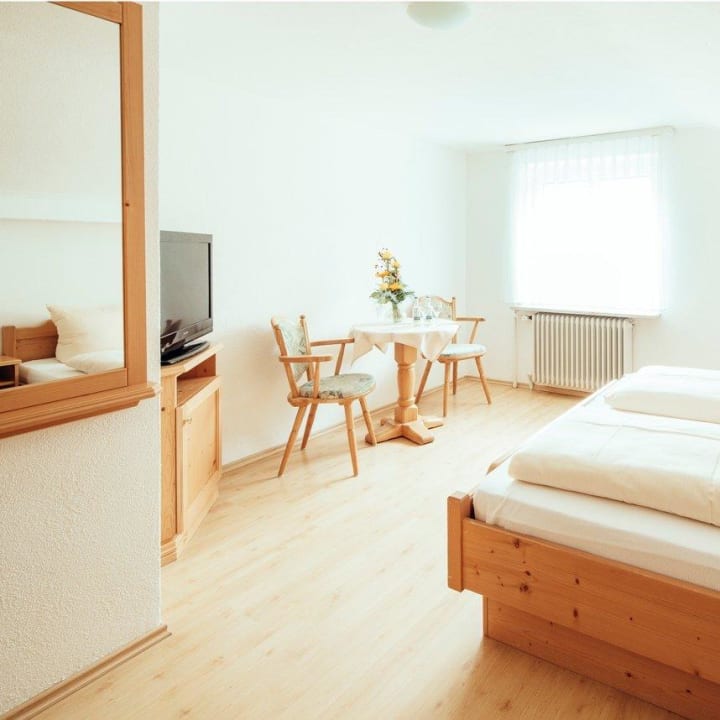 Doppelzimmer Standard Kaisers - das kleine Stadthotel