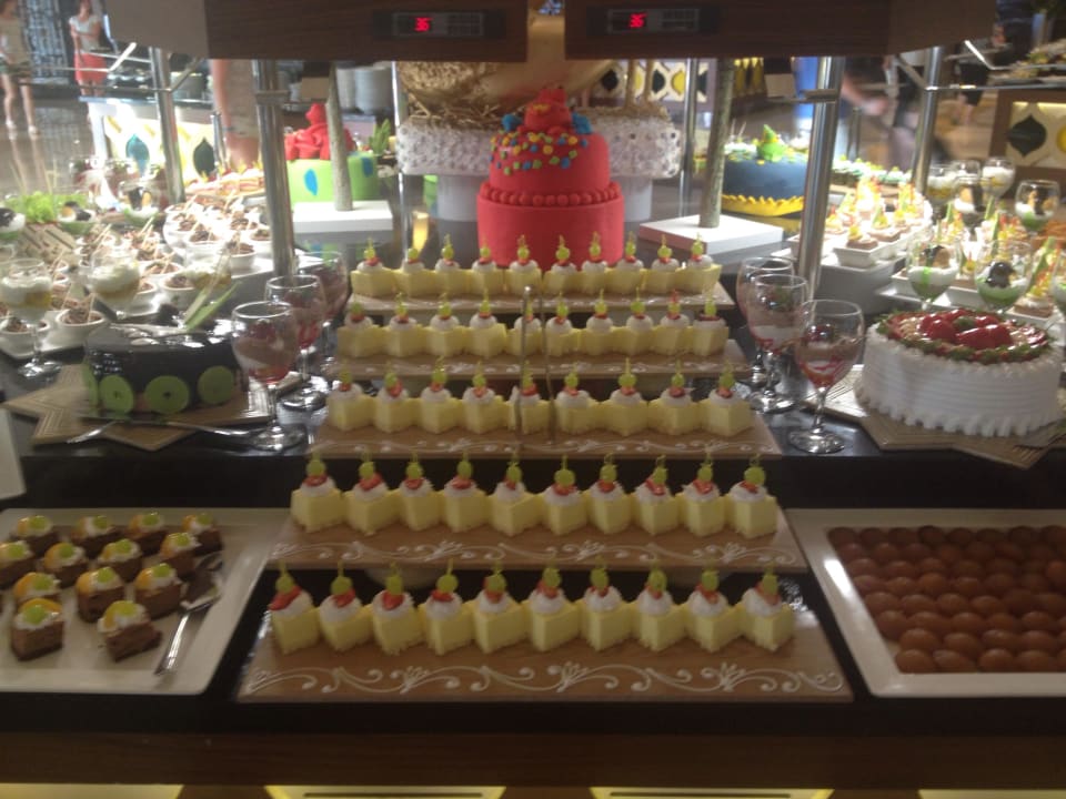 Kulinarisches Litore Resort & Spa