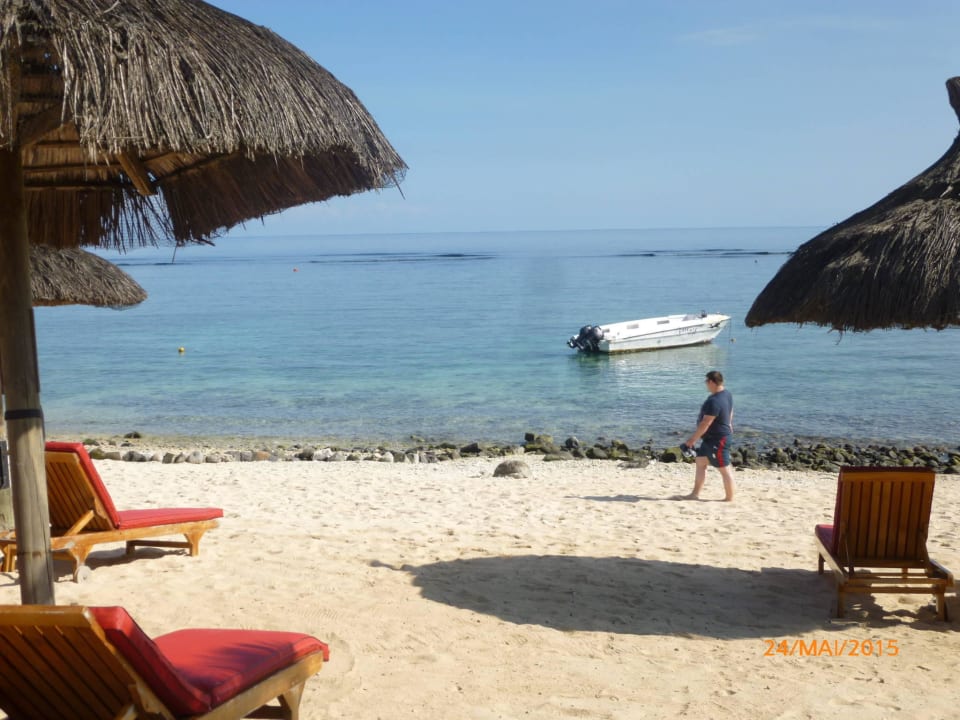 Strand Le Meridien Ile Maurice