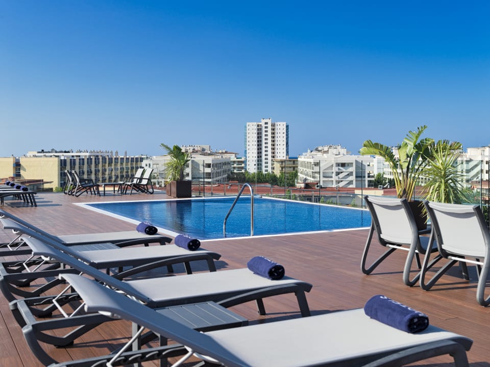 Pool H10 Vintage Salou - Adults Only