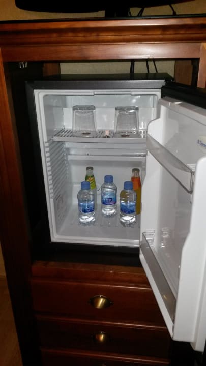 Minibar 323 Sallés Hotel Pere IV