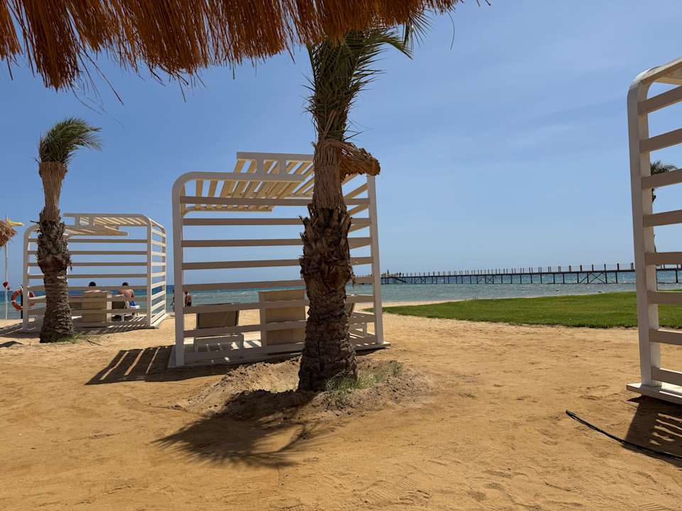 Strand SUNRISE Anjum Resort Marsa Alam