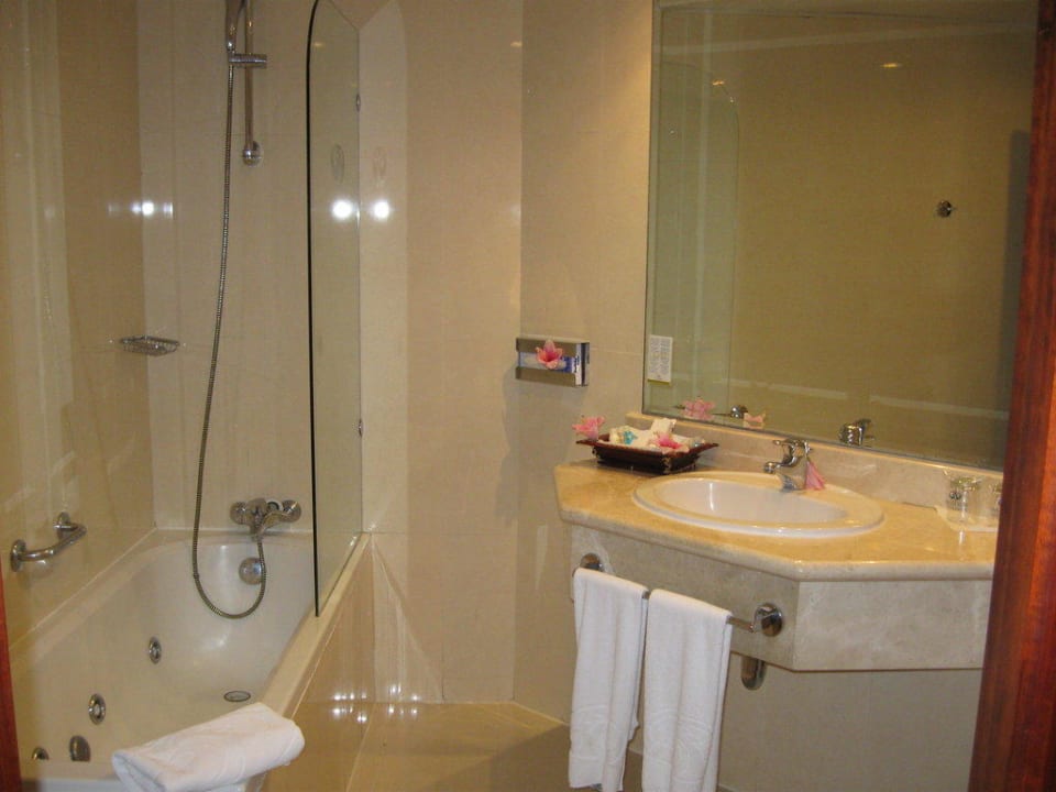 Badezimmer Grand Palladium Select Bávaro Resort & Spa